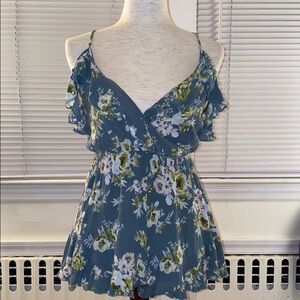 LF Romper Size Small